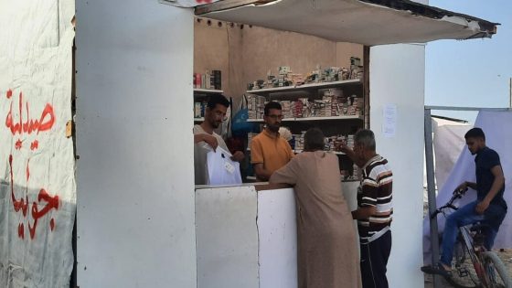 Heat Wave in Gaza Challenges Pharmacists Ability to Store Medicine – MASHAHER