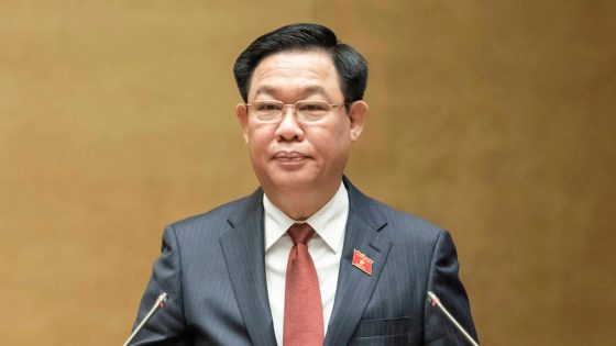 Resignation of Vietnam’s Parliament Chief Stirs Fresh Political Chaos – MASHAHER