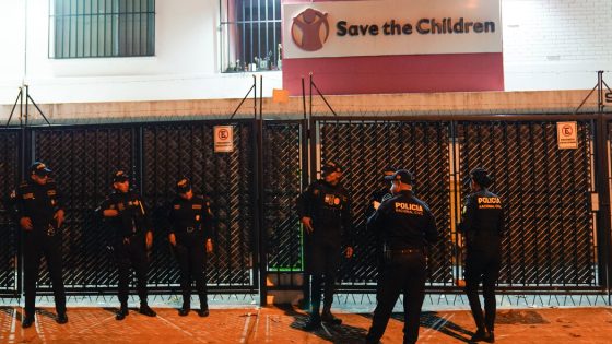 Save the Children Says Its Guatemala Offices Were Searched Over Abuse Claims – MASHAHER