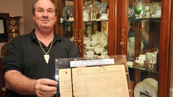 Treasures From the Titanic Are Up for Auction, Exciting Collectors – MASHAHER