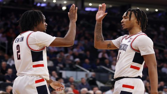 With all eyes on the big men, UConn vs. Purdue NCAA title game could come down to perimeter play – MASHAHER