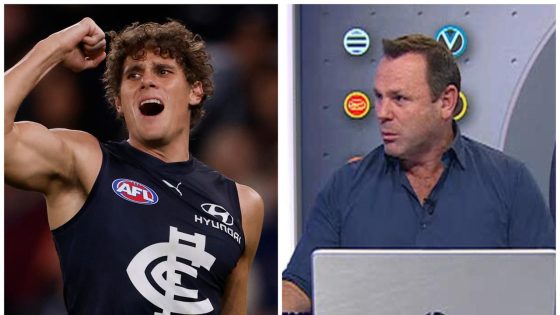 Carlton praise after GWS win, First Crack analysis, midfield stats, Michael Voss, latest news – MASHAHER