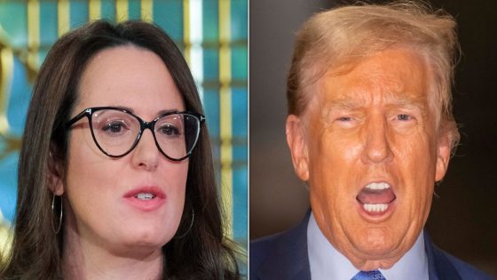 Donald Trump Is Pissed At His Trial Lawyer, Maggie Haberman Reports – MASHAHER