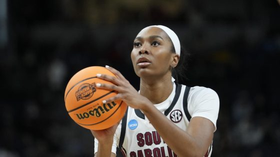 South Carolina vs. NC State: How to watch the women’s NCAA tournament Final Four game tonight – MASHAHER