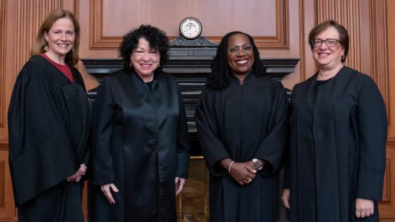 SCOTUS’ Women Justices Rip Into Idaho Lawyer on Abortion Law – MASHAHER