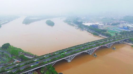 Tornado Kills 5 in Guangzhou, a Chinese City Battered by Recent Rains – MASHAHER