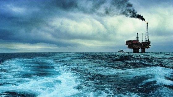 Why the death of North Sea oil is a disaster for Britain – MASHAHER