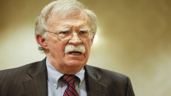 John Bolton Has a Hilarious Way to Stop Trump from Pulling Out of NATO – MASHAHER