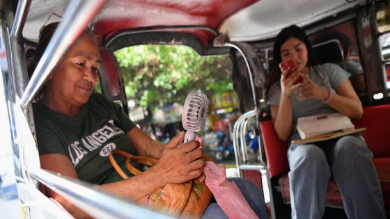 Philippines Closes Schools Because of Heat Wave, Jeepney Strike – MASHAHER