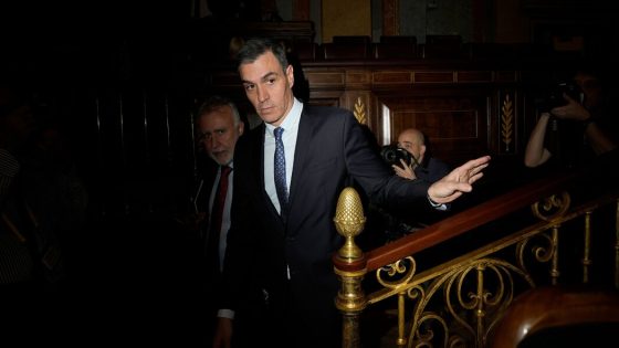 Spain’s Leader Declares He Won’t Quit Over Wife’s Corruption Case – MASHAHER