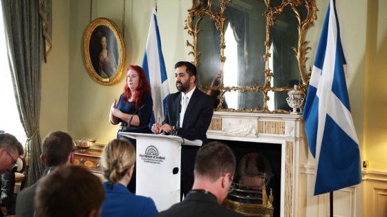 Humza Yousaf Resigns as Scotland’s First Minister – MASHAHER