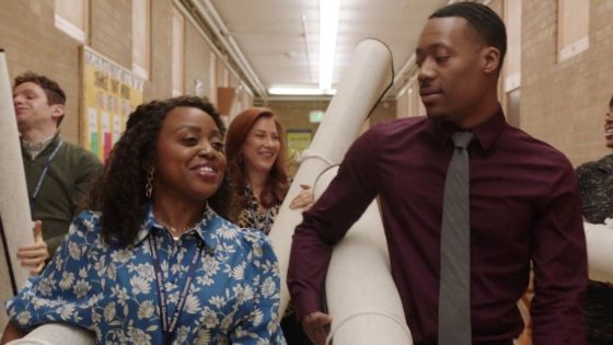 Abbott Elementary’s Tyler James Williams Doesn’t Think Janine And Gregory Need To End Up Together, And I Think His Argument Makes A Lot Of Sense – MASHAHER