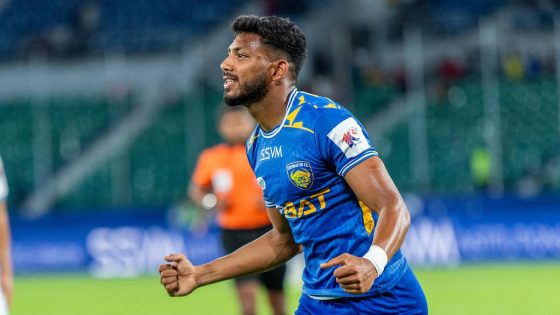 ISL 2023-24: Chennaiyin FC beats Jamshedpur FC 2-1 to continue late surge, climbs to sixth – MASHAHER