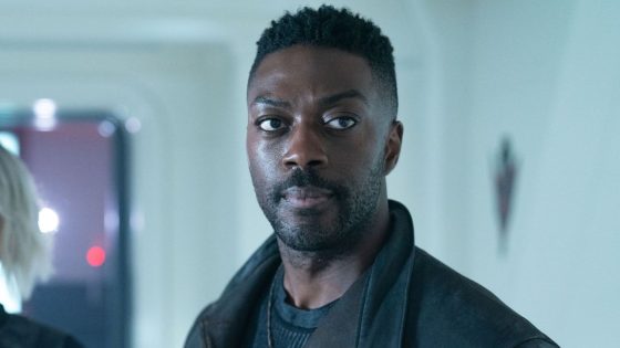 David Ajala Explains Star Trek: Discovery Seemingly Ending Cleveland Booker’s Story In Season 4, And Why He’s Glad He Returned For Season 5 – MASHAHER