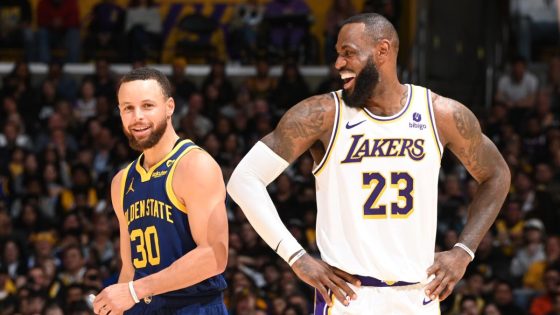 It’s official: Lakers, Warriors headed to play-in; Clippers vs. Mavericks set for first round – MASHAHER