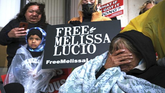 Texas inmate Melissa Lucio’s death sentence should be overturned, judge says – MASHAHER