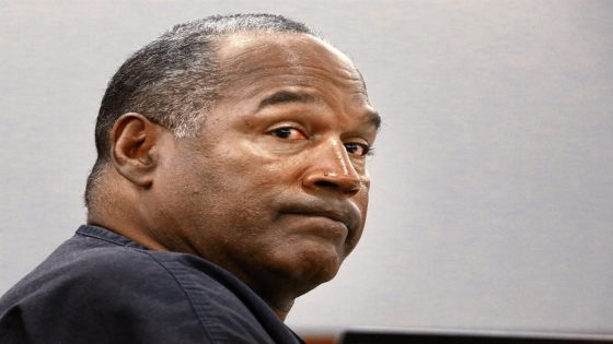 O.J. Simpson reportedly cremated, will not receive public memorial service – MASHAHER