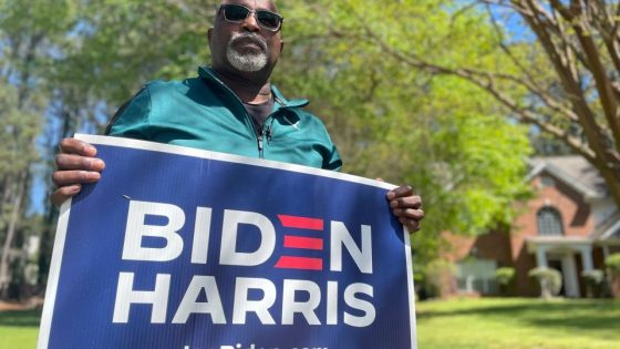 Hear what this Biden ‘super-voter’ predicts for the 2024 election – MASHAHER