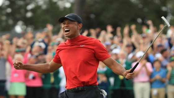 Tiger Woods’ Augusta practice makes him almost certain Masters starter – MASHAHER