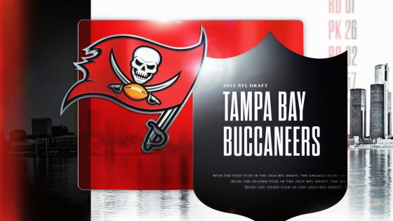 NFL Draft primer: Buccaneers just need to bolster division-winning roster – MASHAHER