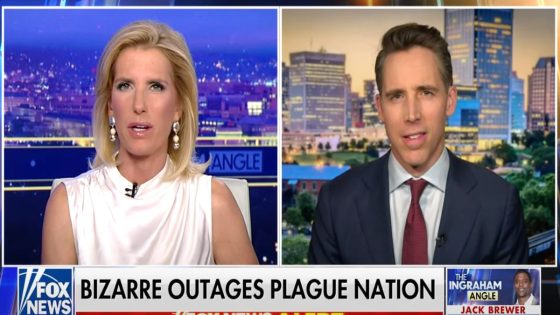 Sen. Josh Hawley Hit With Receipts After Gaslighting Gripe On Fox News – MASHAHER