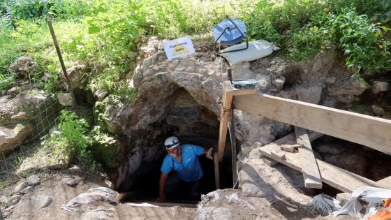 Underground hideout from nearly 2,000 years ago unearthed in Israel – MASHAHER