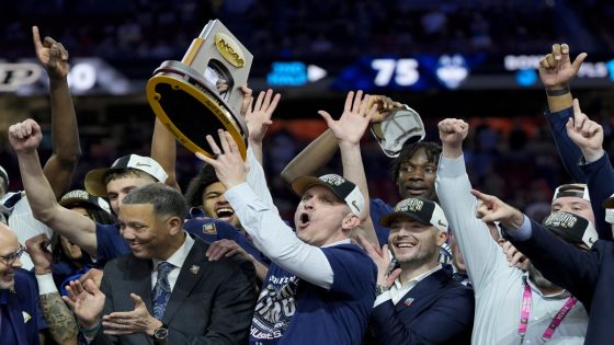 How UConn’s Dan Hurley engineered the best two-year run in modern college basketball history – MASHAHER