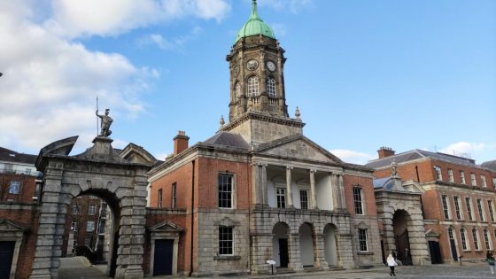 A walk through Dublin’s history – MASHAHER