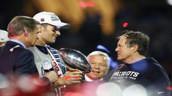 Robert Kraft should be thanking Bill Belichick, not talking behind his back – MASHAHER