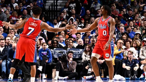 Unlike last year, Sixers know there’s real stakes for this finale against Nets – MASHAHER