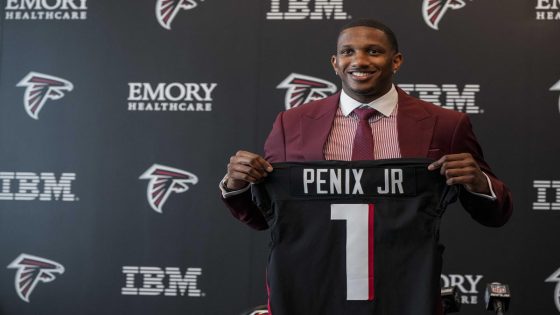 Falcons ownership endorsed the Michael Penix Jr. pick and put Kirk Cousins on the clock. Now what? – MASHAHER