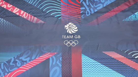 Team GB slammed for ‘defacing’ Union Jack by turning it pink and purple for Paris Olympics – MASHAHER