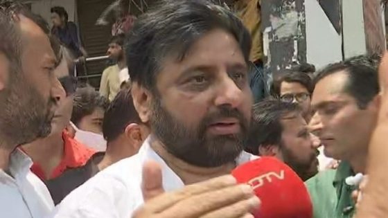 AAP Alleges MLA Amanatullah Khan Arrested By Enforcement Directorate – MASHAHER