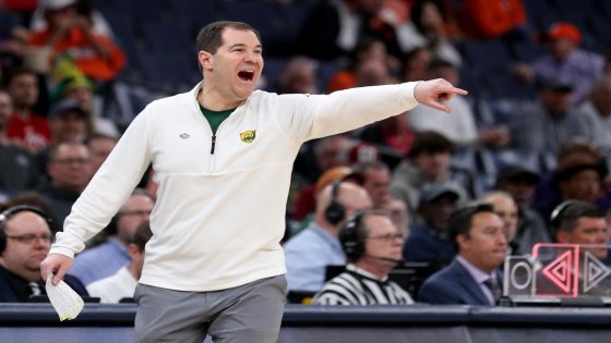 Scott Drew reportedly staying at Baylor after turning down Kentucky – MASHAHER