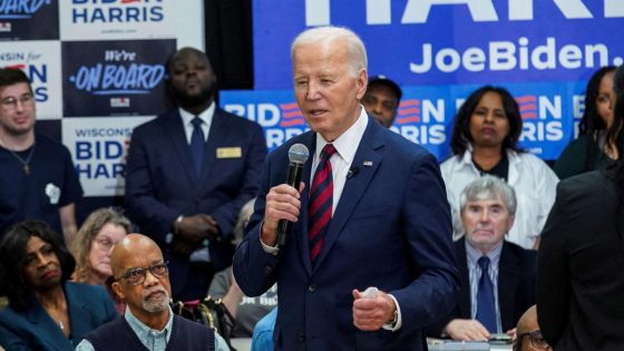 How market gains under Biden leadership compare to Trump era – MASHAHER