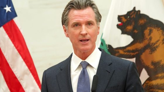 Newsom’s ‘California Dream’ Faces $26K ‘Cost-of-living Penalty,’ Homelessness Director Flees High-Cost State After Another Eviction – MASHAHER