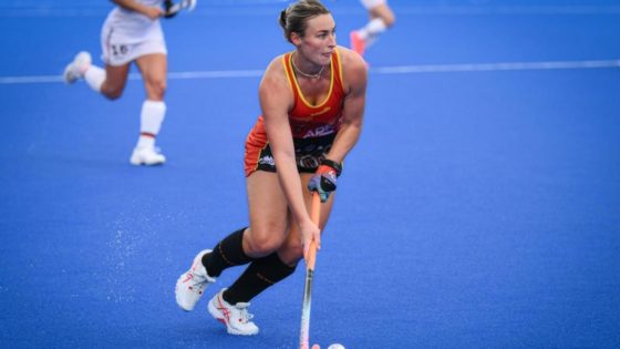 Mariah Williams strikes late to earn win for Hockeyroos – MASHAHER