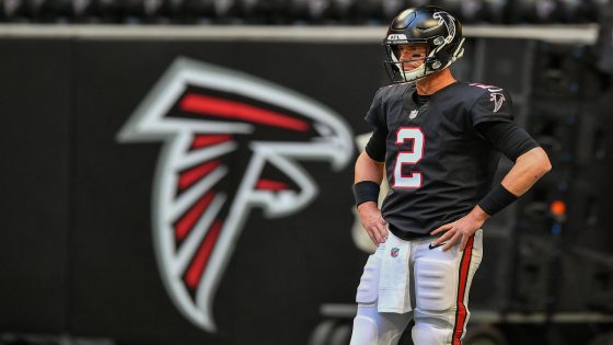 Matt Ryan officially retires as a Falcon, did he do enough to make the Hall of Fame? – MASHAHER