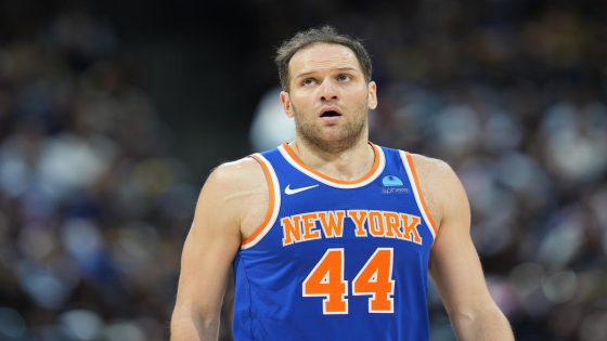 Knicks forward Bojan Bogdanović to undergo season-ending wrist, foot surgeries amid playoff run – MASHAHER