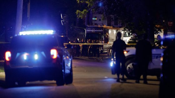 Police Shooting in Charlotte Kills 4 Officers: What to Know – MASHAHER