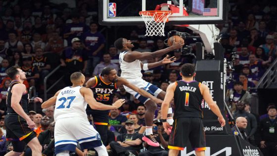 NBA Playoffs: Suns’ much-hyped season all but over after falling behind 3-0 vs. Timberwolves – MASHAHER