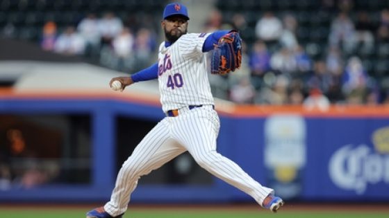 Luis Severino shines for Mets in big test vs. Royals – MASHAHER