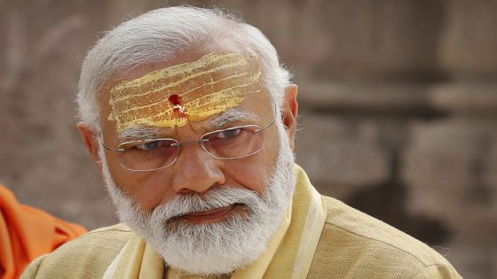 Once a fringe Indian ideology, Hindu nationalism is now mainstream, thanks to Modi’s decade in power – MASHAHER