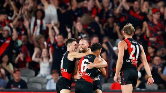 Healthy Jake Stringer key to Essendon Bombers finals chances, Kyle Langford says he’s one of the best players in the AFL, David King comments, reaction, latest news – MASHAHER