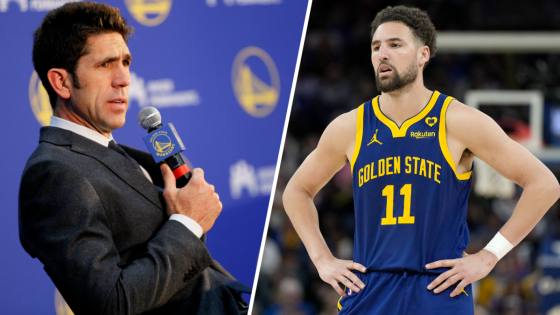 What Myers believes will decide Klay’s impending free agency – MASHAHER