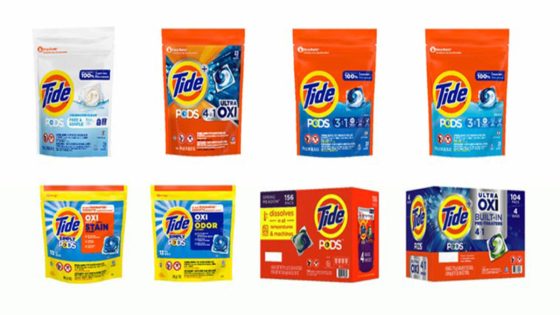 Recalls have been issued for Tide Pods, Starbucks mugs, Trader Joe’s cashews and more — see the latest list – MASHAHER