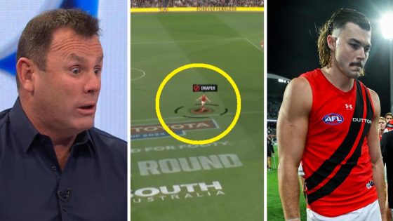 Essendon Bombers problems, analysis, defensive system not working, Brad Scott coaching, AFL 360 David King, latest news – MASHAHER