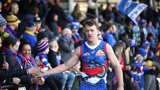 Jack Macrae, Caleb Daniel, futures, Western Bulldogs trade rumours, whispers, salary cap, latest news – MASHAHER