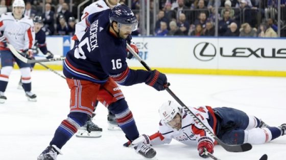 Rangers to face Capitals in first round of 2024 Stanley Cup Playoffs – MASHAHER