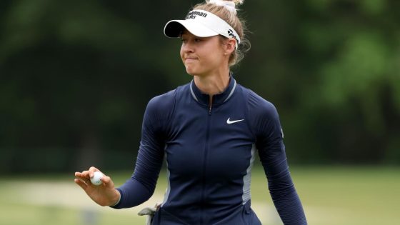 Nelly Korda, Brooke Henderson chasing Hae Ran Ryu at Chevron Championship – MASHAHER